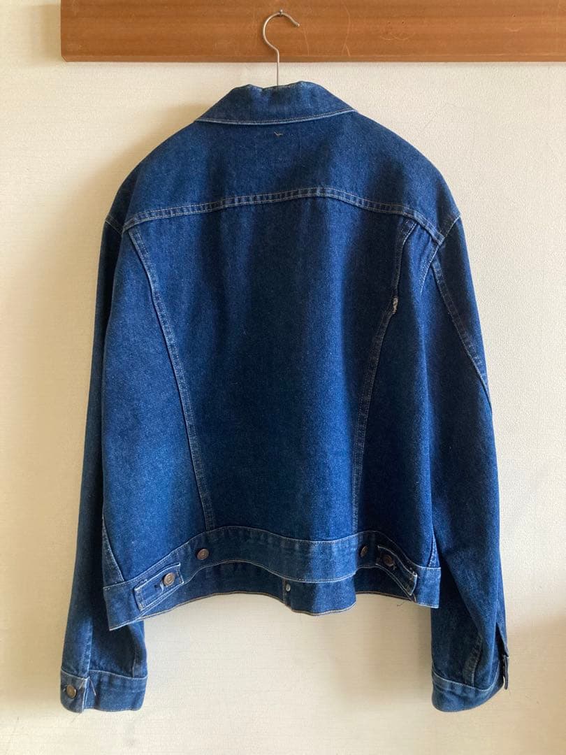 Levi's 70505 70s〜 USA製 濃紺 BIG SIZE 48