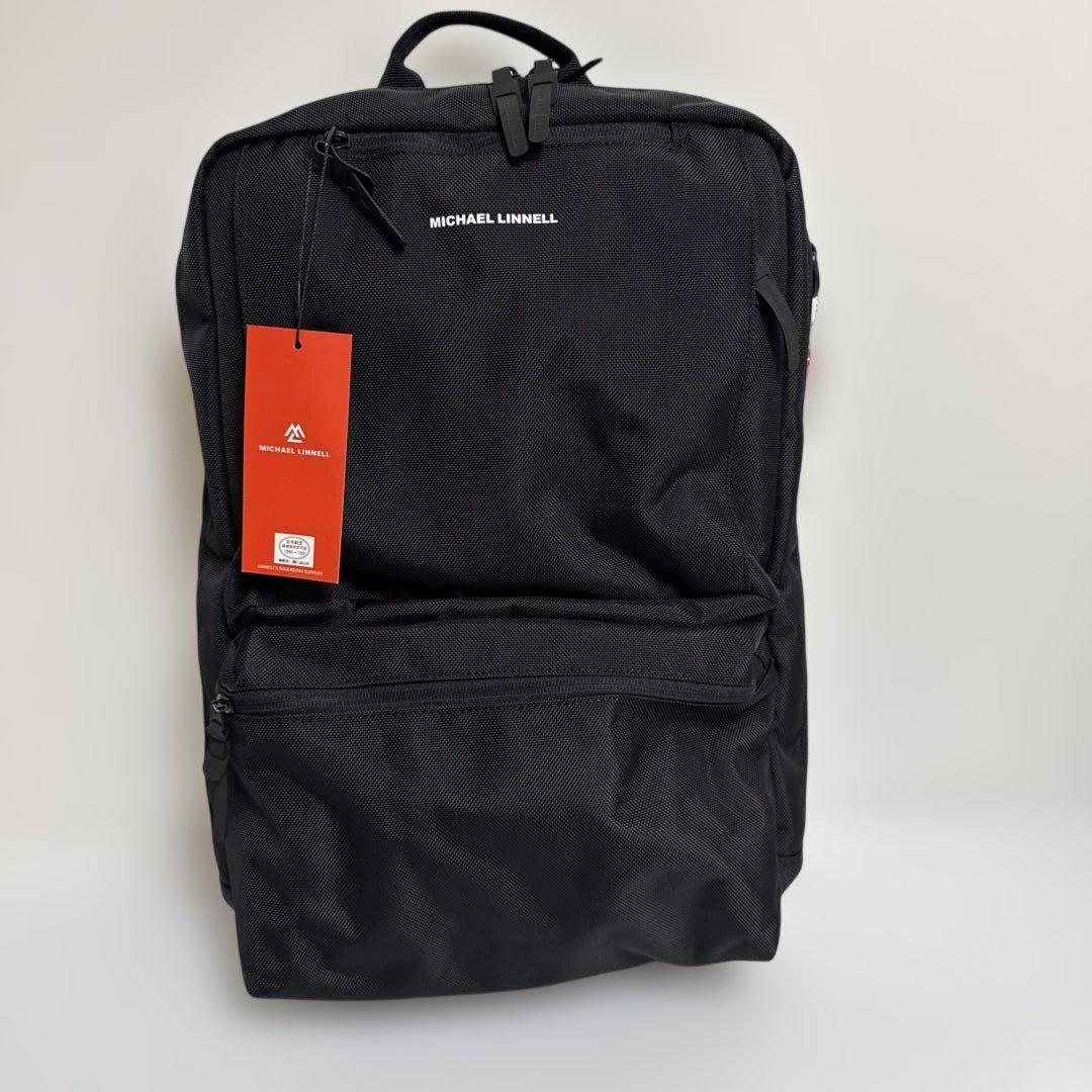 マイケル リンネル　JALオリジナル　 ビズリュック