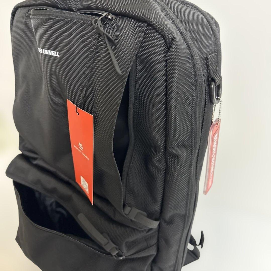 マイケル リンネル　JALオリジナル　 ビズリュック