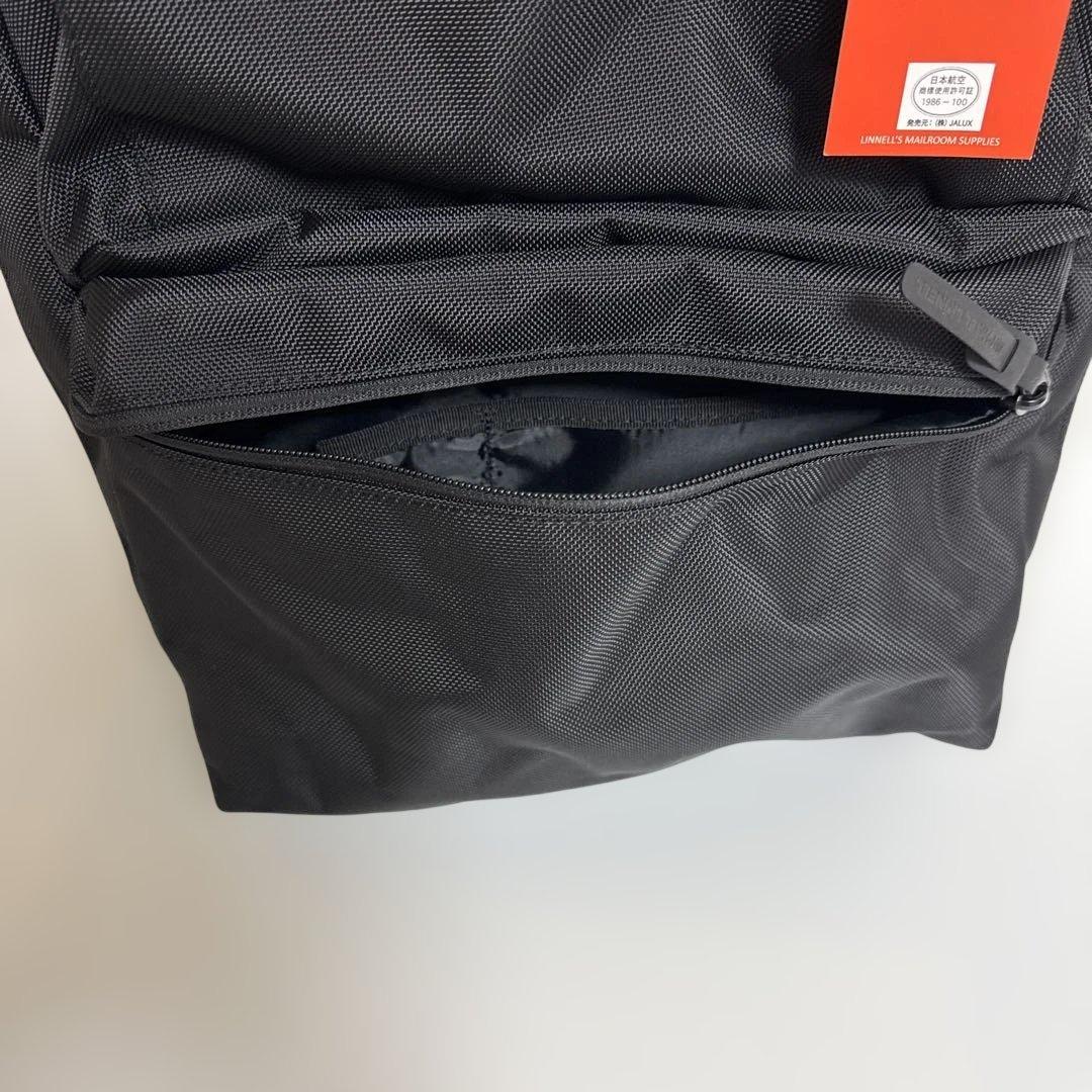 マイケル リンネル　JALオリジナル　 ビズリュック