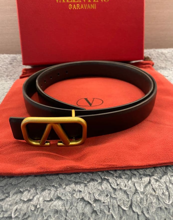 人気 VALENTINOヴァレンティノ レディース ベルト