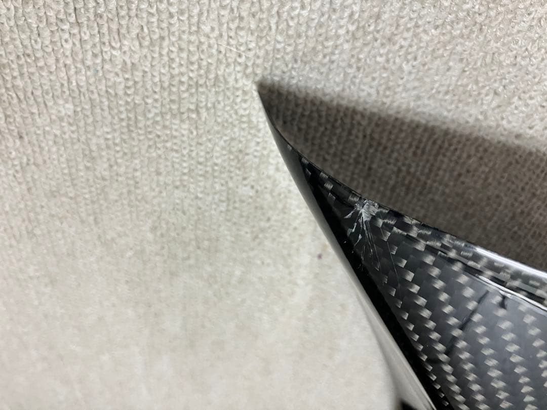 クレバーウルフ タンクプロテクター カーボン綾織 　HAYABUSA　年式21〜