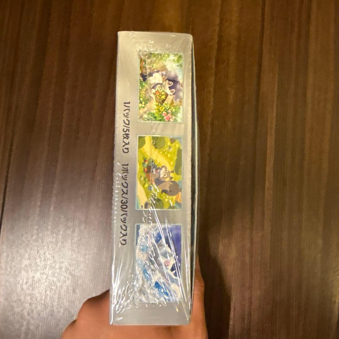 【シュリンク付き】 バイオレットex 1BOX ポケモンカード 【新品