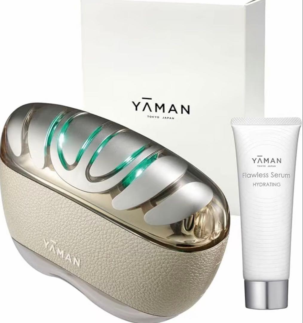 【ヤーマン】リフトロジー付属品：フローレスセラム ハイドレイティング