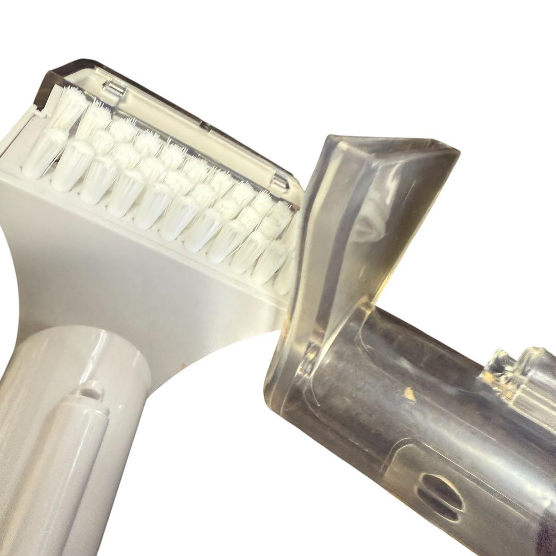 【極美品】アイリスオーヤマ　リンサークリーナー　RNS-P10-W 使用回数1回