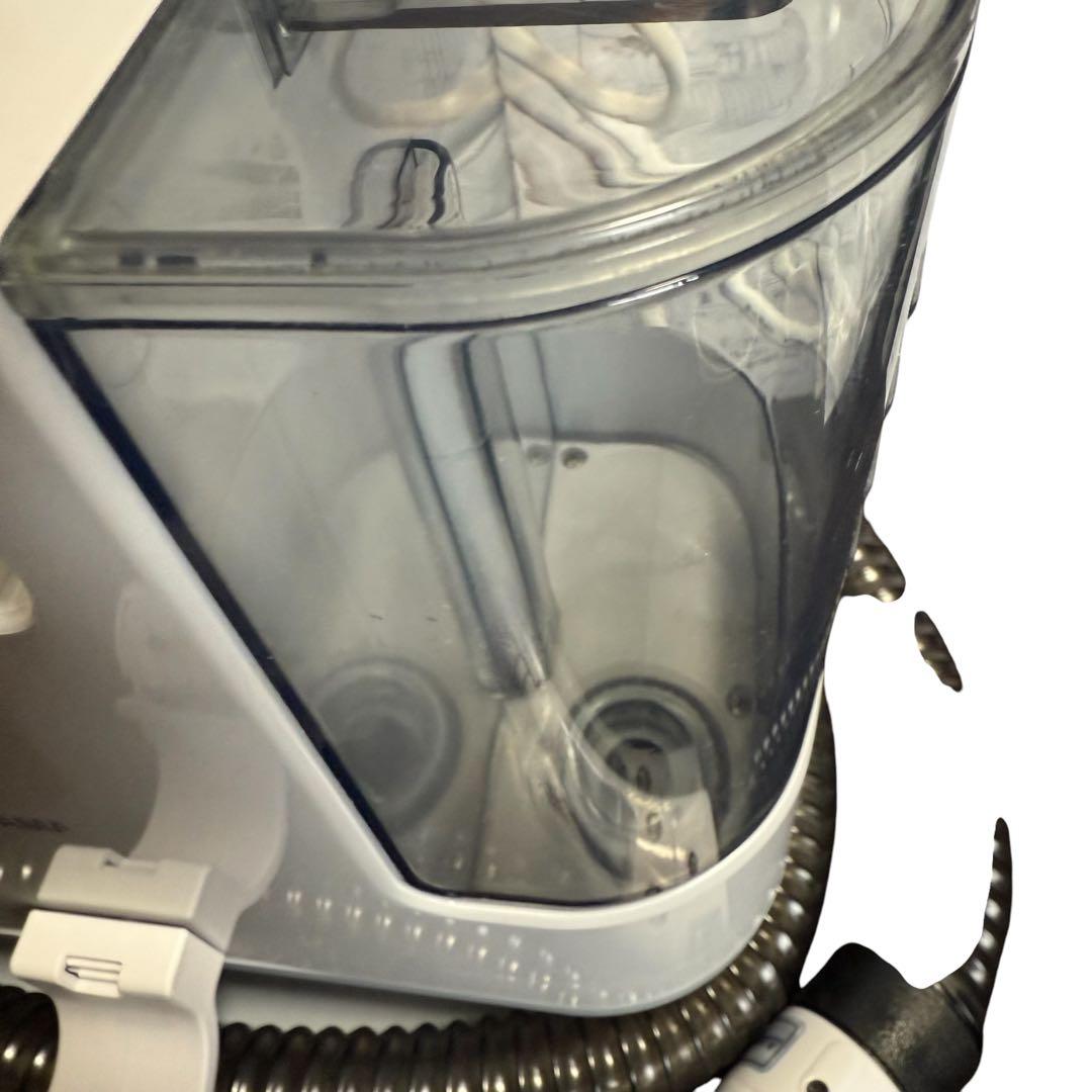 【極美品】アイリスオーヤマ　リンサークリーナー　RNS-P10-W 使用回数1回