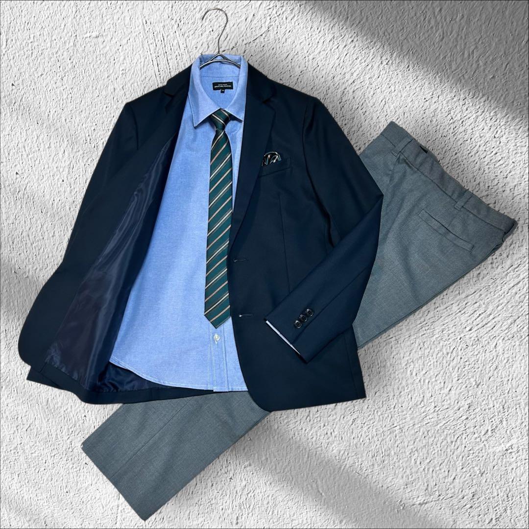 極美品✨️GREEN LABEL RELAXING　フォーマルスーツ　卒服　150