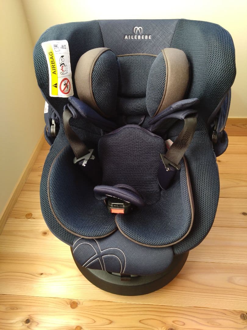 AILBEBE エールベベ クルット5i グランス ブルーブラン BF925