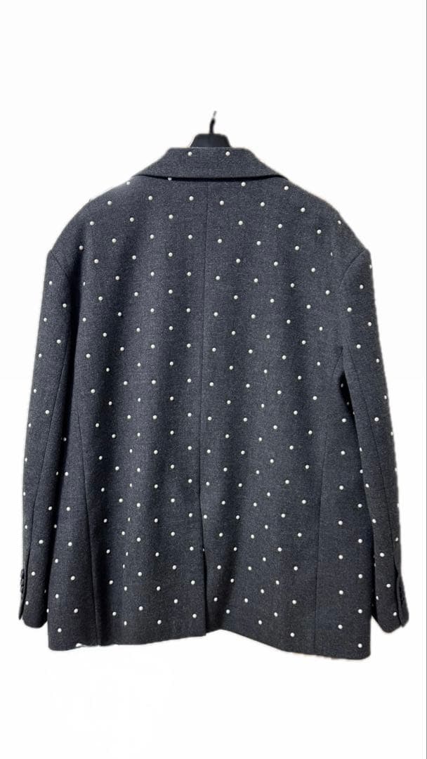 クラネ/PEARL DOT JACKET