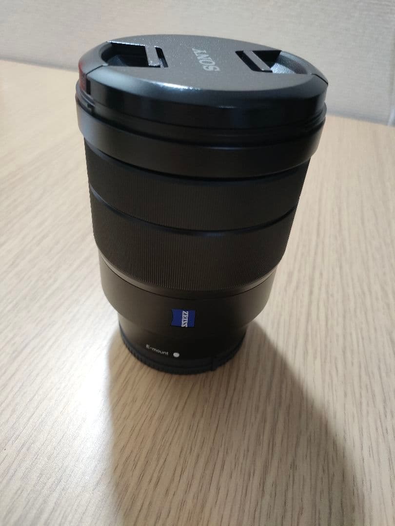 SONY FE 16-35mm F4 ZA OSS SEL1635Z 箱付き