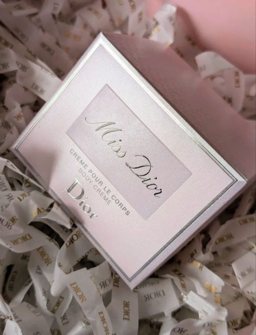 新品 未開封 ミス ディオール ボディクリーム ハンドクリーム　セット