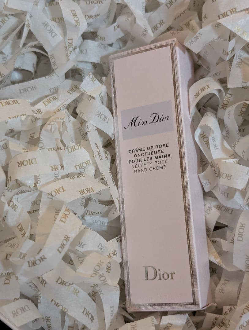 新品 未開封 ミス ディオール ボディクリーム ハンドクリーム　セット