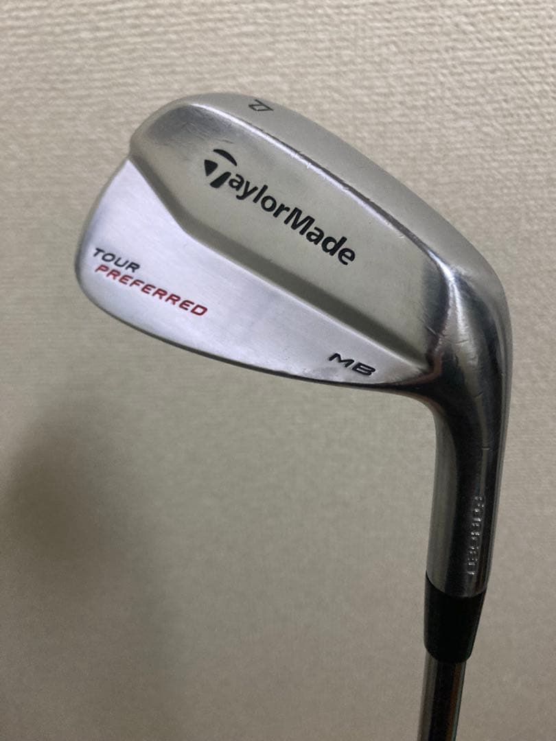 ツアープリファードMB 2014 4〜Pw モーダス105X