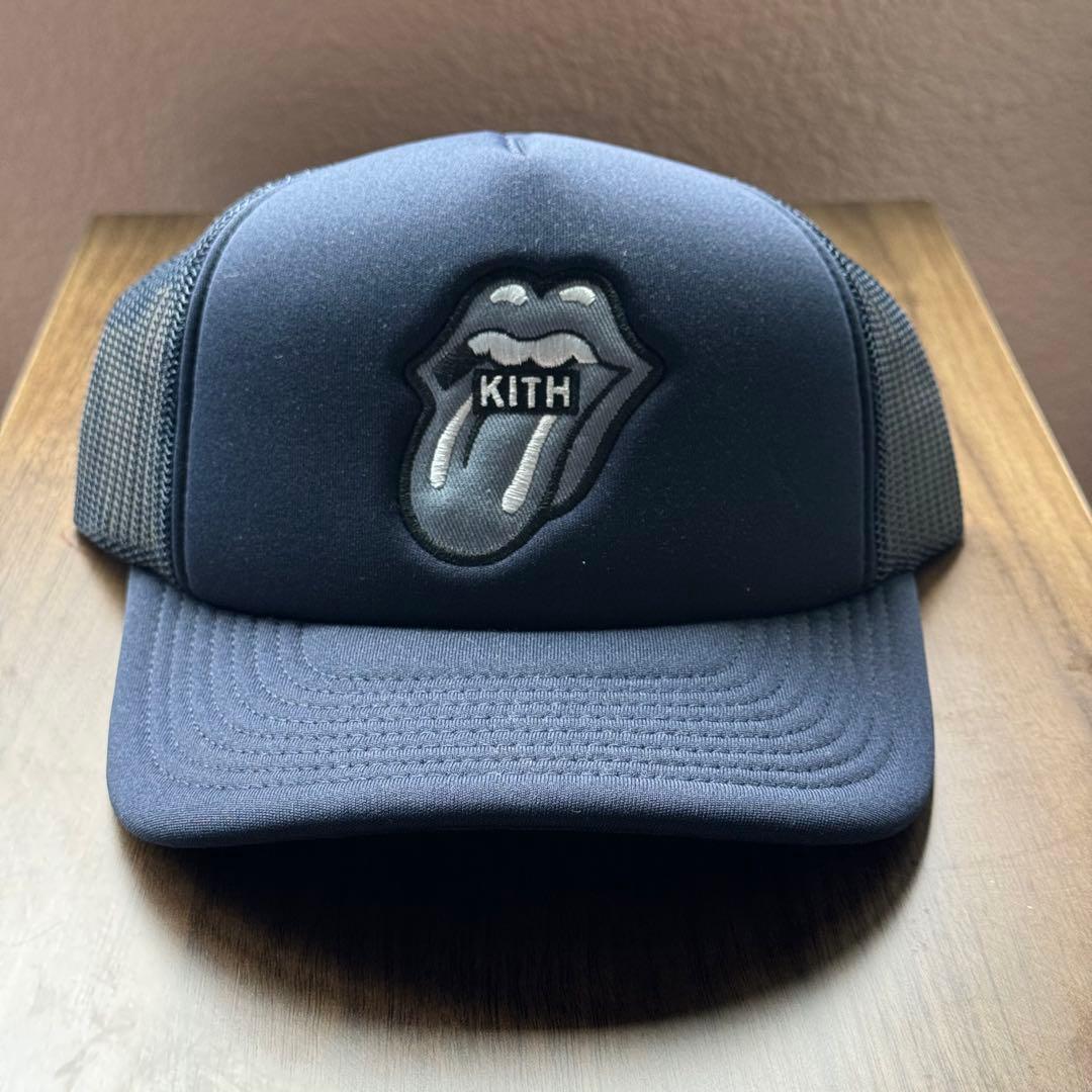 KITHキャップ①