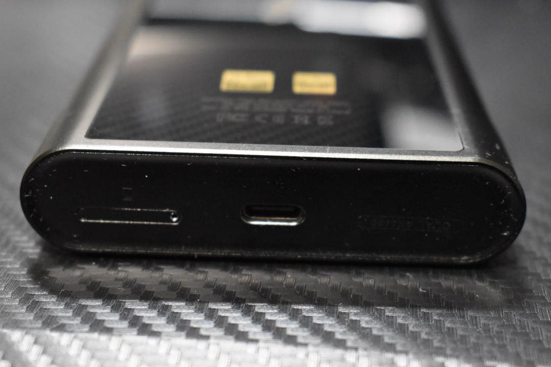 ポータブルプレーヤー FiiO M15