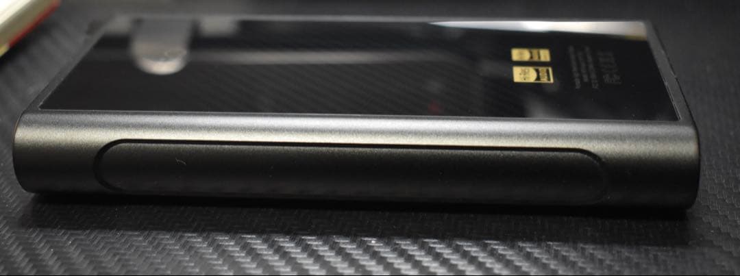 ポータブルプレーヤー FiiO M15