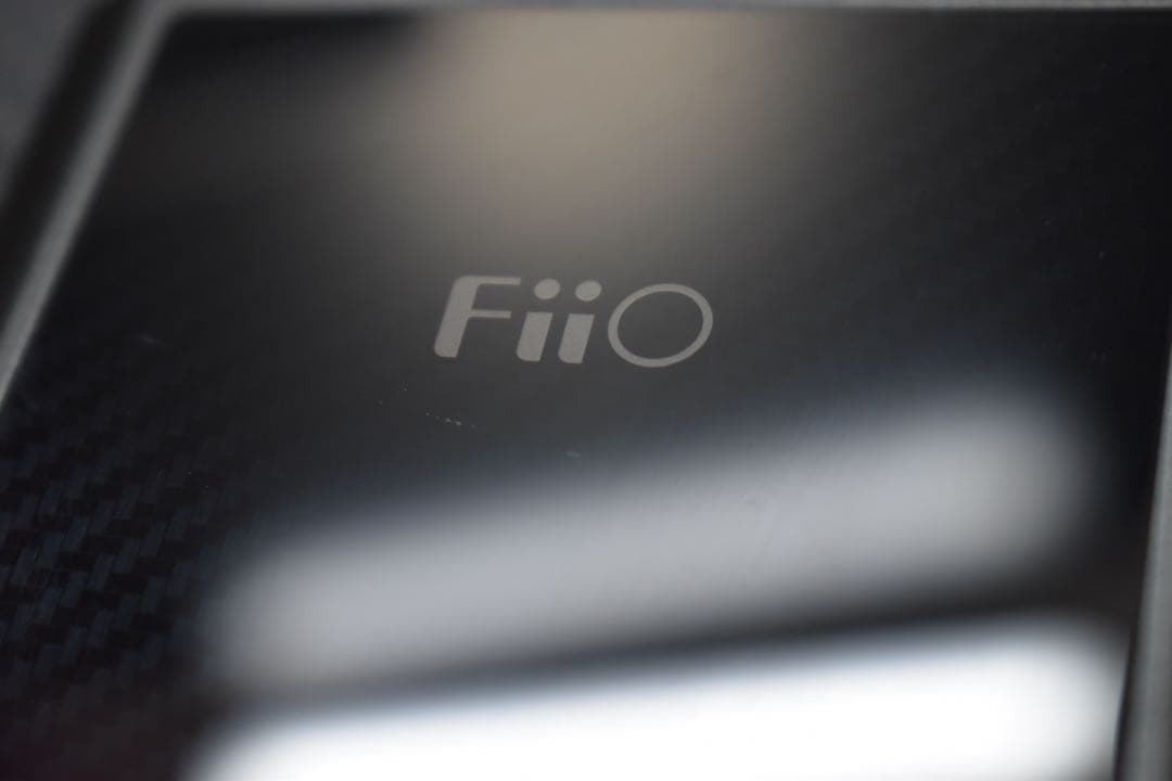 ポータブルプレーヤー FiiO M15