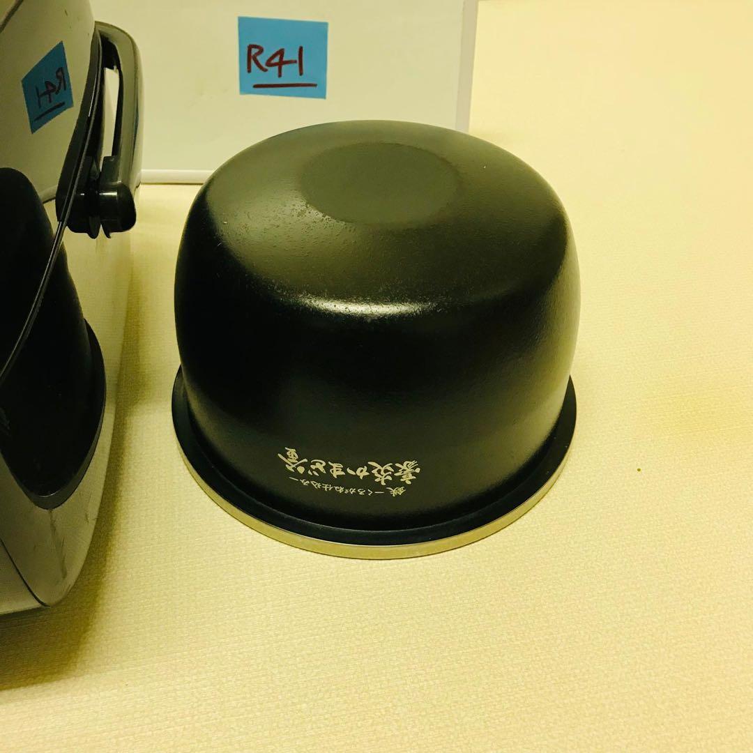 ZOJIRUSHI炎舞炊き 圧力IH炊飯ジャーNW-KA10動作品