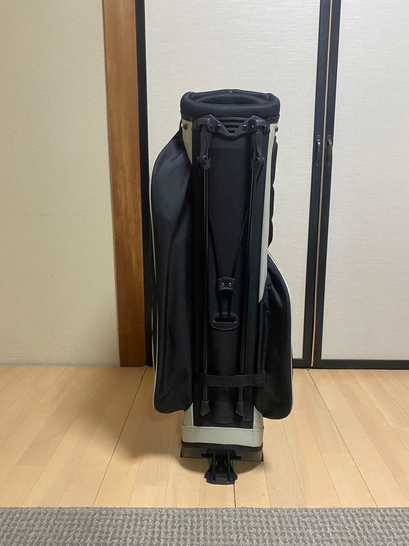 コース、練習場、未使用‼️美品キャロウェイキャディーバック