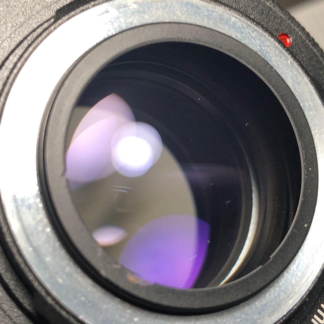 RODEN STOCK 100mm f1.5 α Eマウント