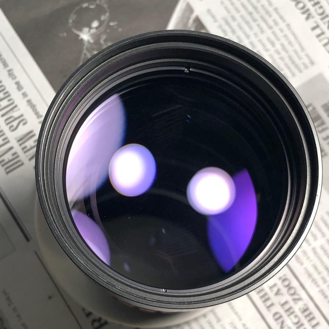 RODEN STOCK 100mm f1.5 α Eマウント