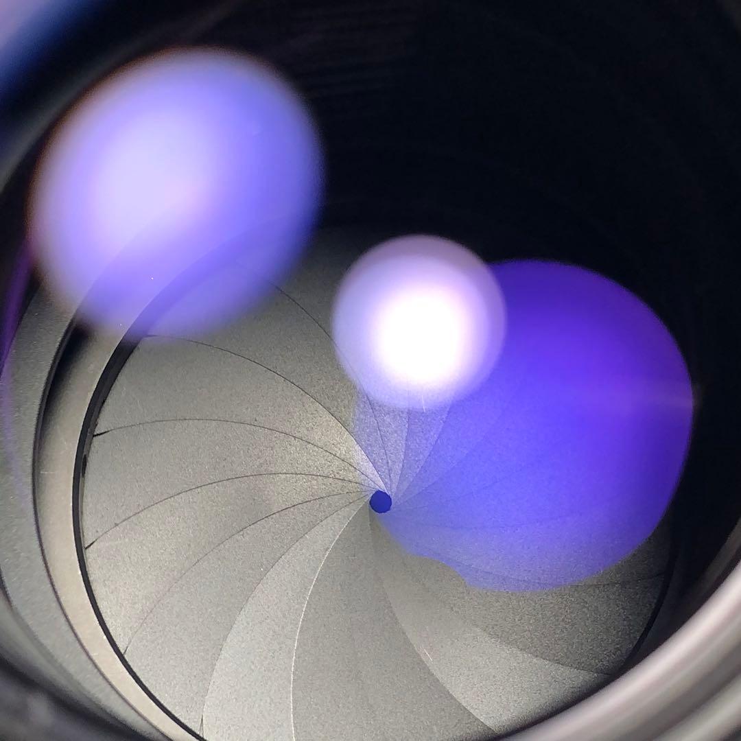 RODEN STOCK 100mm f1.5 α Eマウント