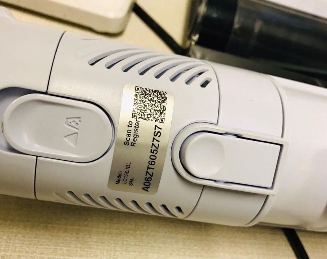 Shark EVOPOWER SYSTEM LC150JBL 動作品