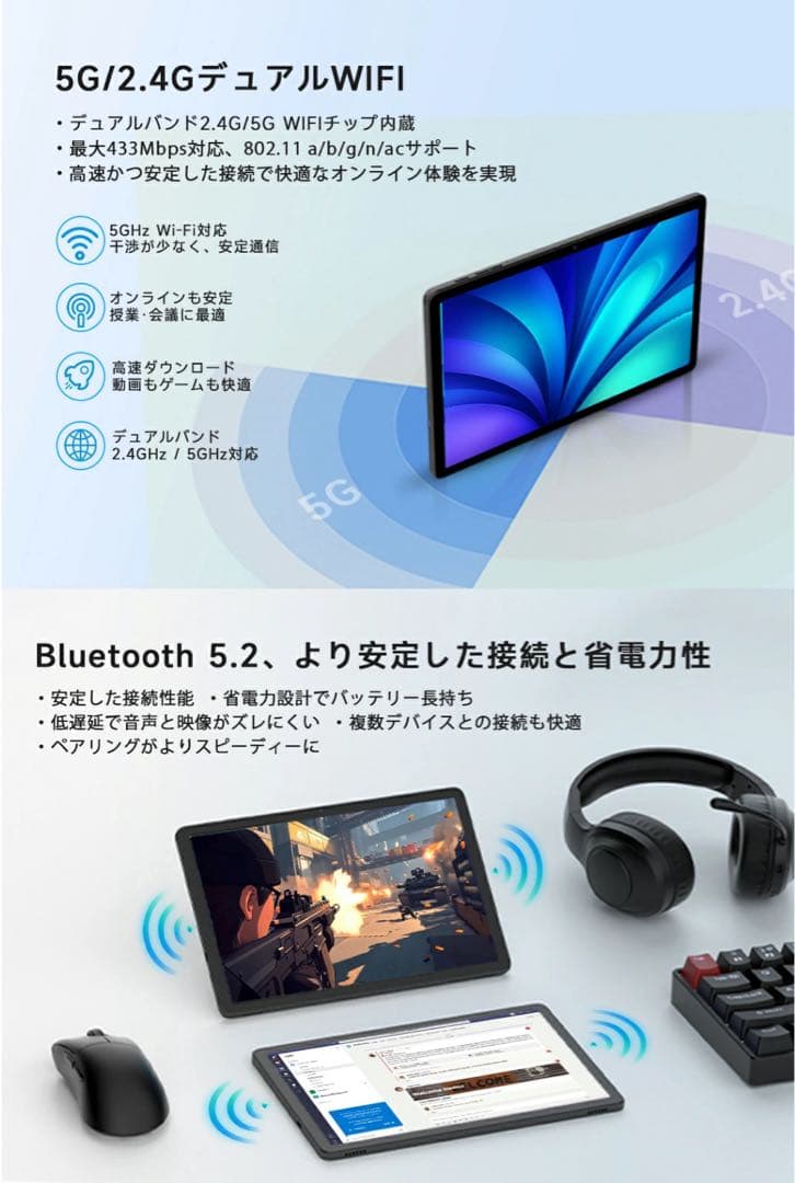 ⭐️PHILIPSタブレット⭐️11インチ Android15 大容量バッテリー