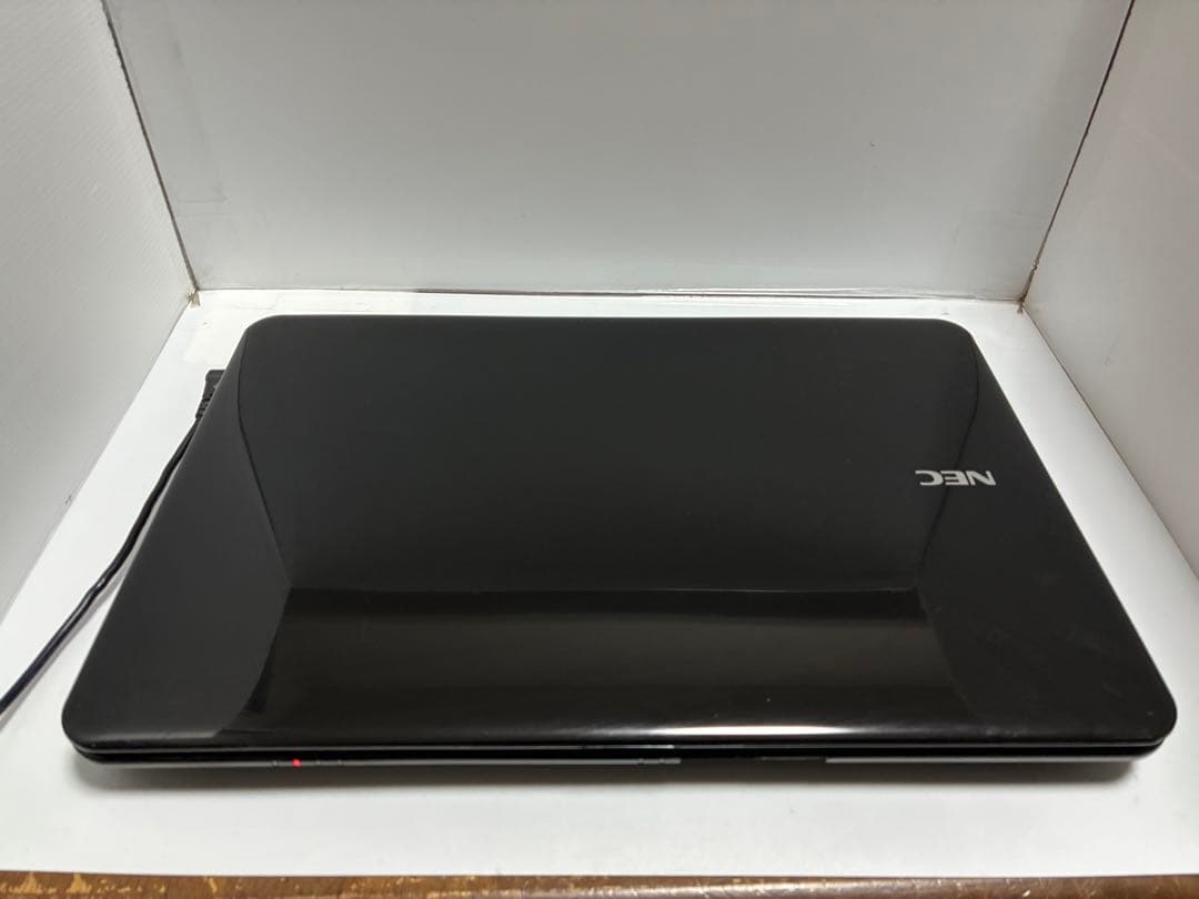 【1102】NEC LaVie PC-LS550/A i5 XP office