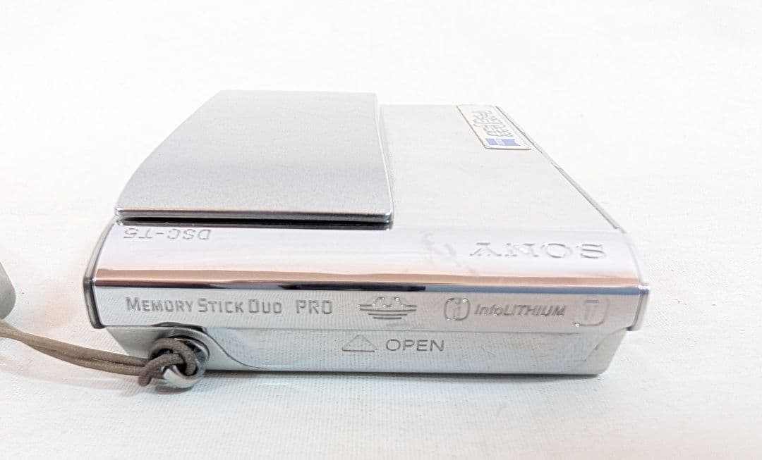 デジカメ SONY DSC-T5 CyberShot