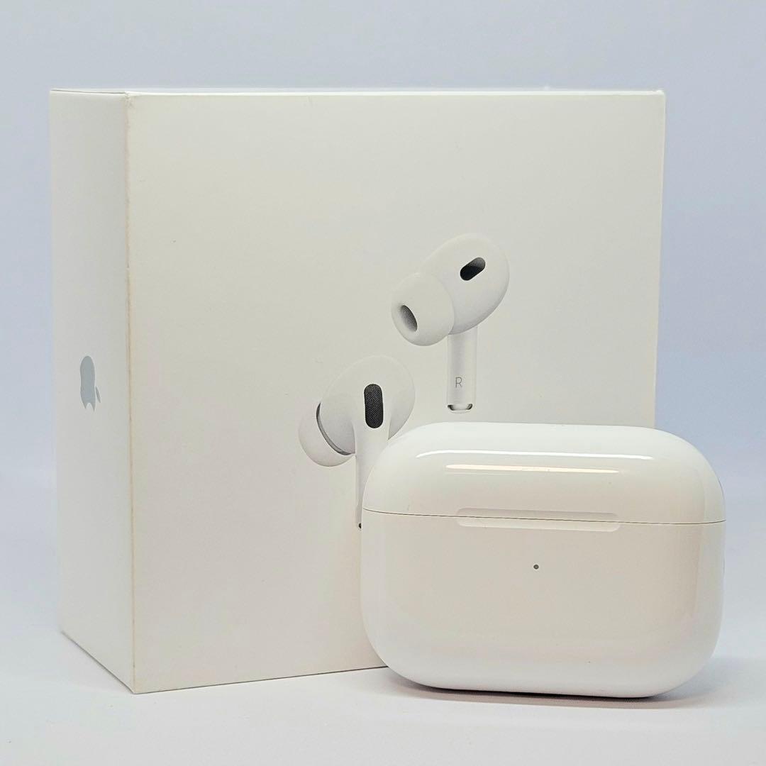 【付属品付】Apple AirPods Pro(第2世代) USB-Type C