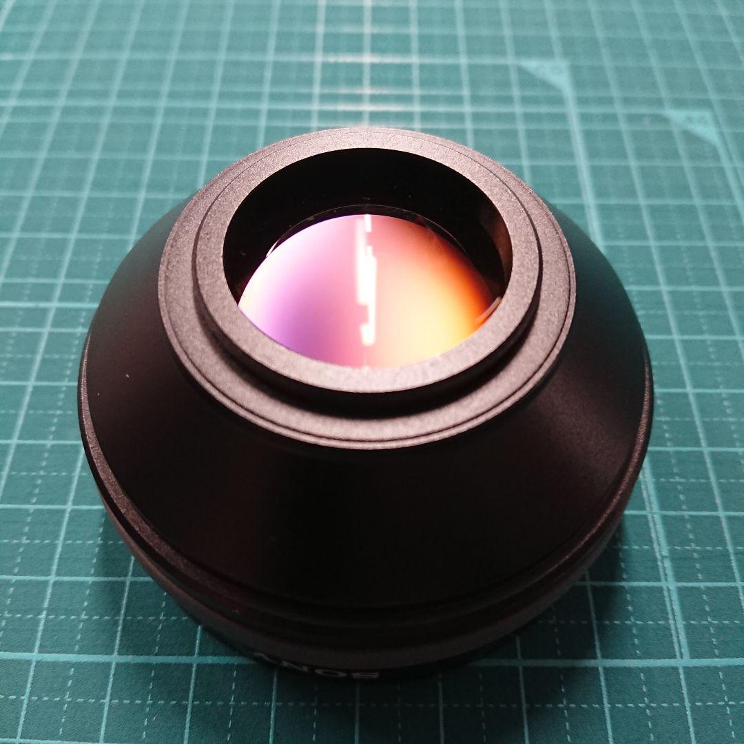 SONY ワイドコンバンジョンレンズ VCLーHG0737C 中古美品