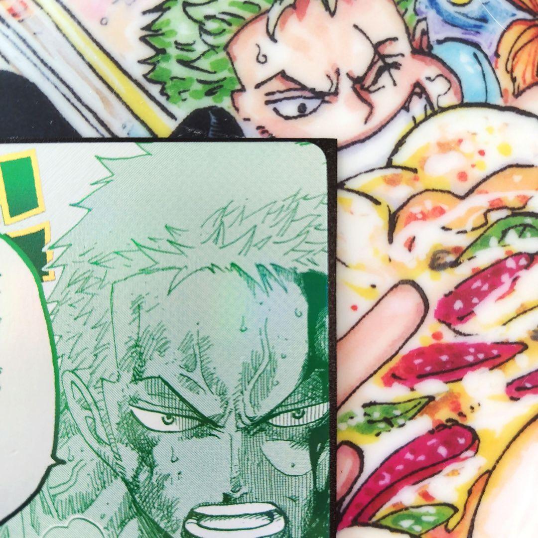 ルフィは海賊王になる男だ!!! 3rd anniversary set プロモ