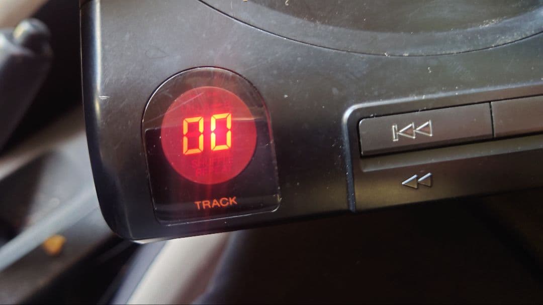 希少レアSONY CAR Discman カーディスクマン D-601 ジャンク