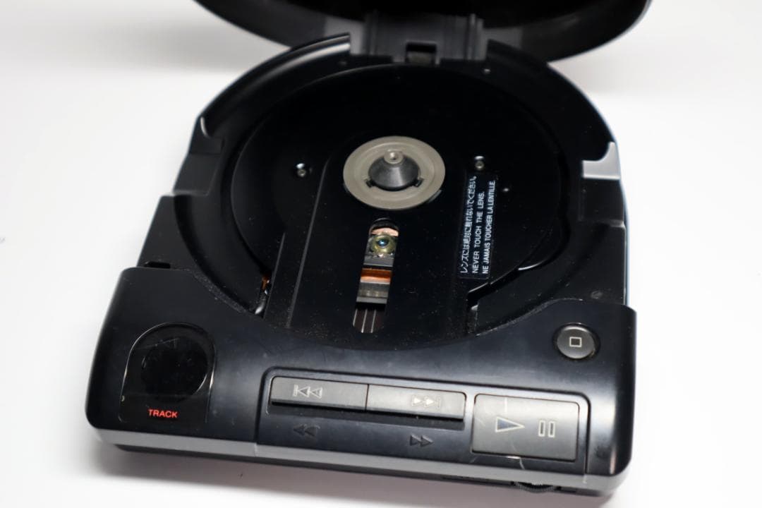 希少レアSONY CAR Discman カーディスクマン D-601 ジャンク