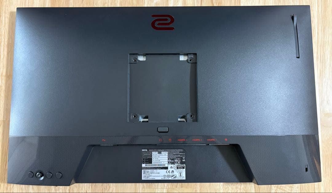【美品】BenQ ZOWIE XL2546K