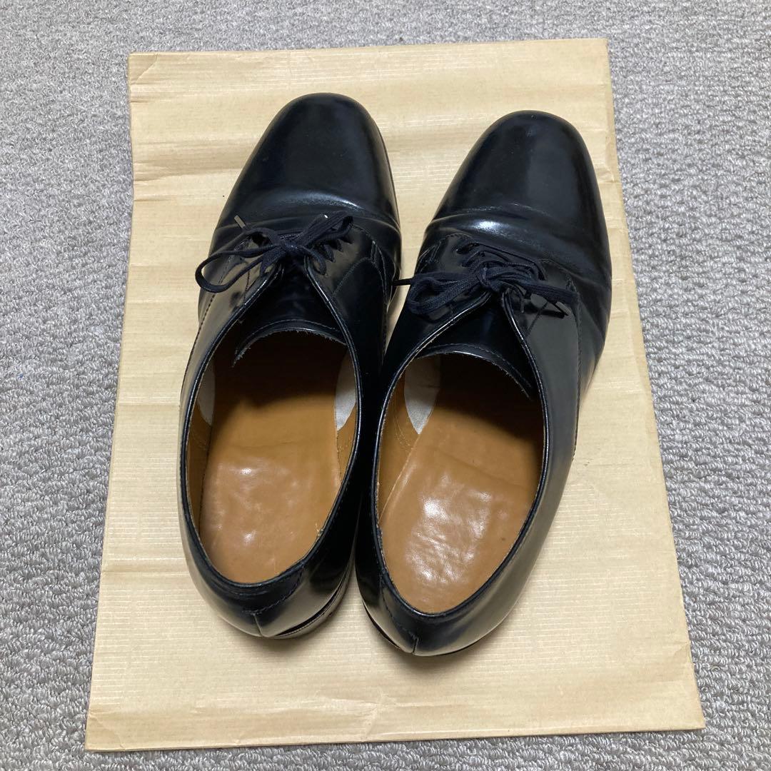 ミリタリー　サービスシューズ