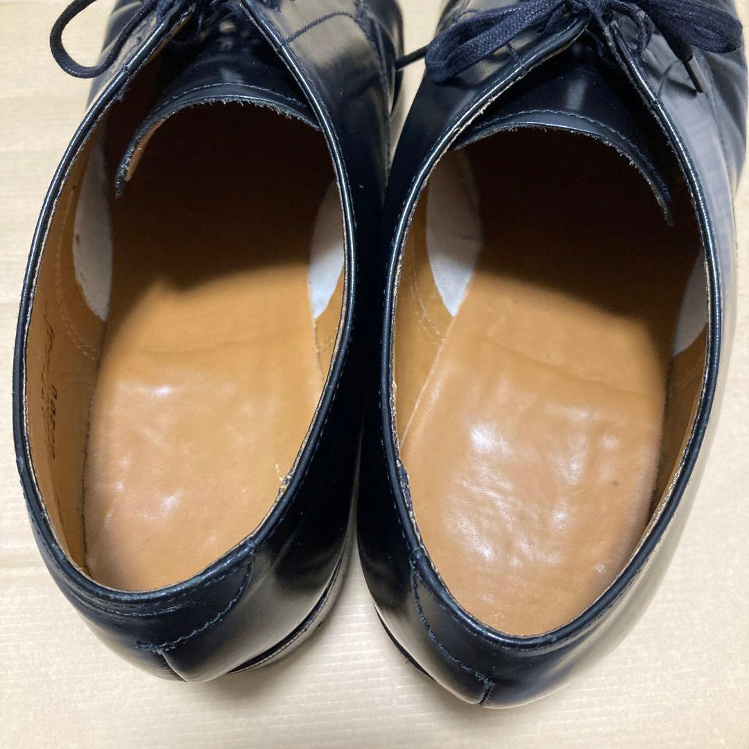 ミリタリー　サービスシューズ