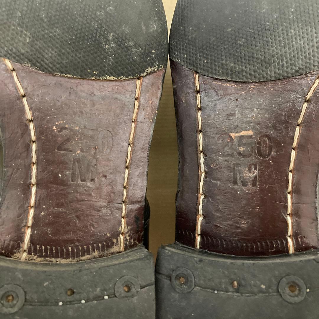 ミリタリー　サービスシューズ