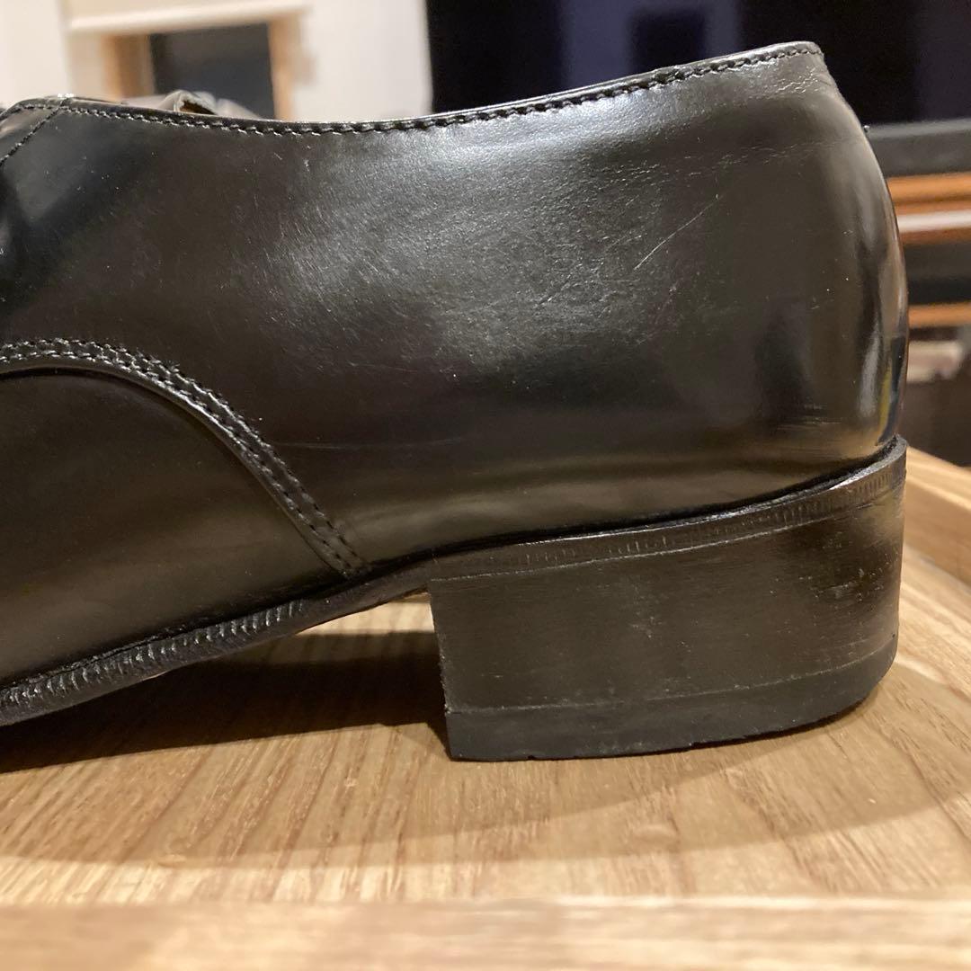 ミリタリー　サービスシューズ