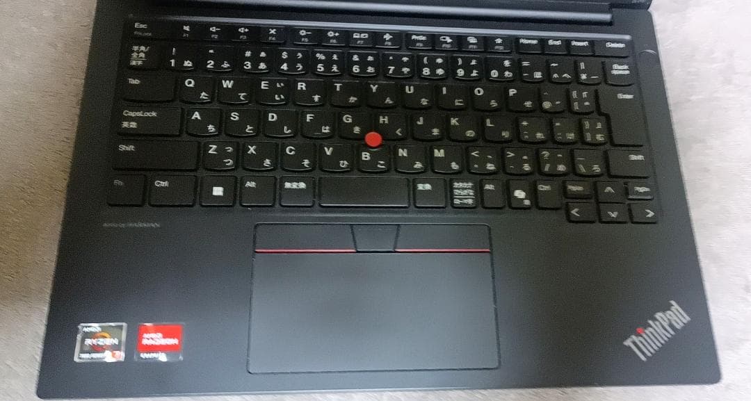 ThinkPad E14 Gen 6 AMD：価格com限定プレミアム
