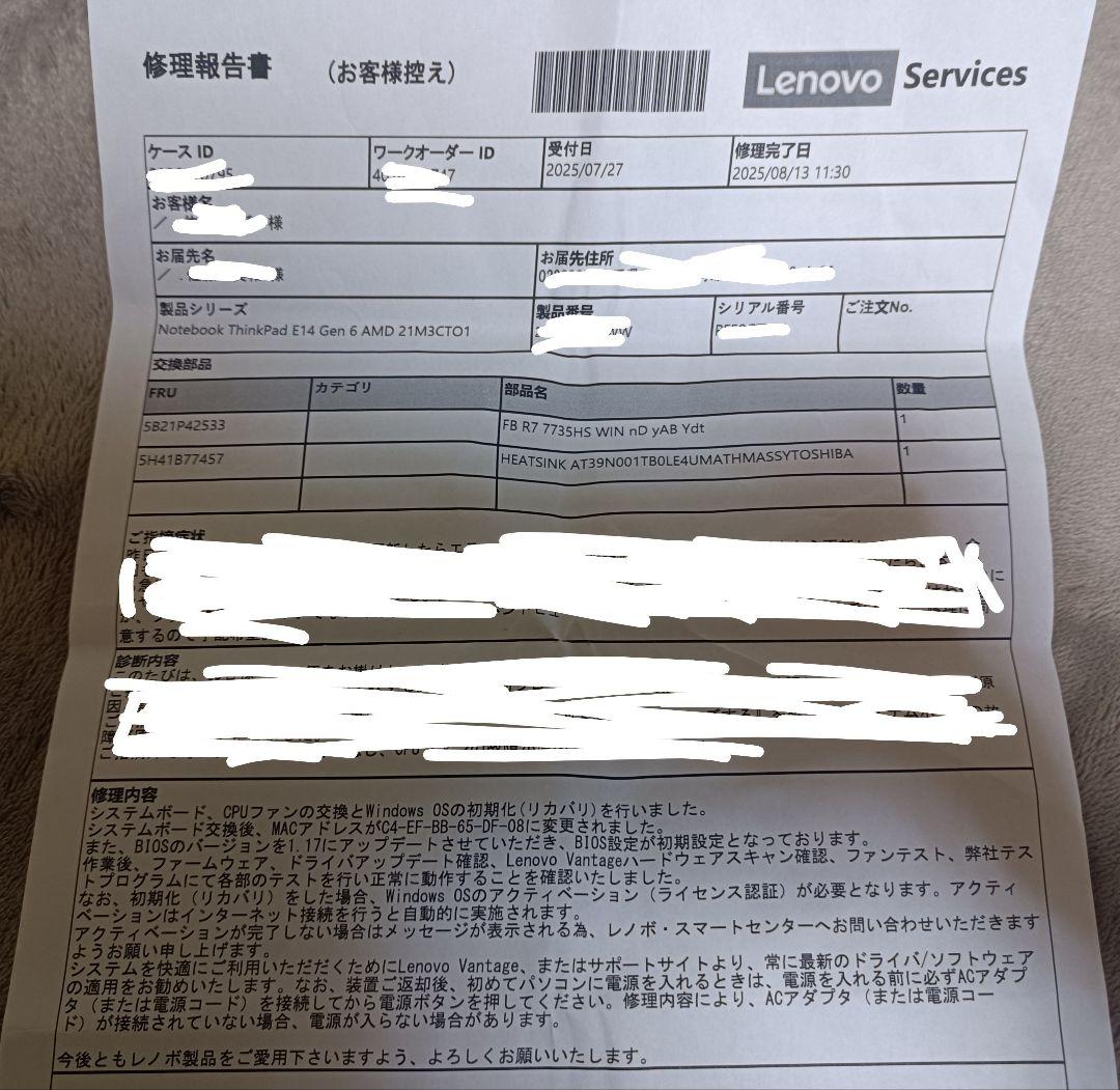 ThinkPad E14 Gen 6 AMD：価格com限定プレミアム