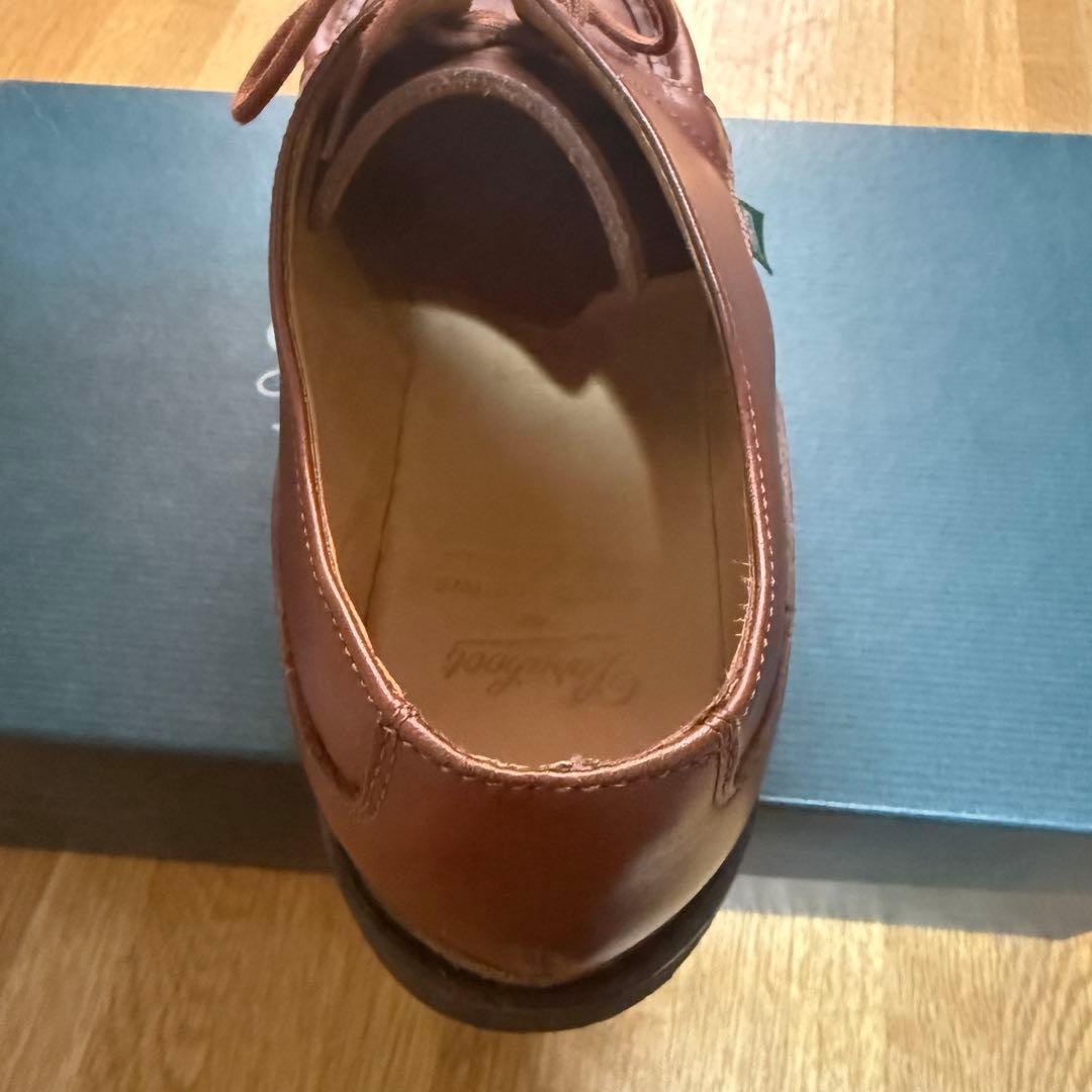 Paraboot パラブーツ　ブラウン