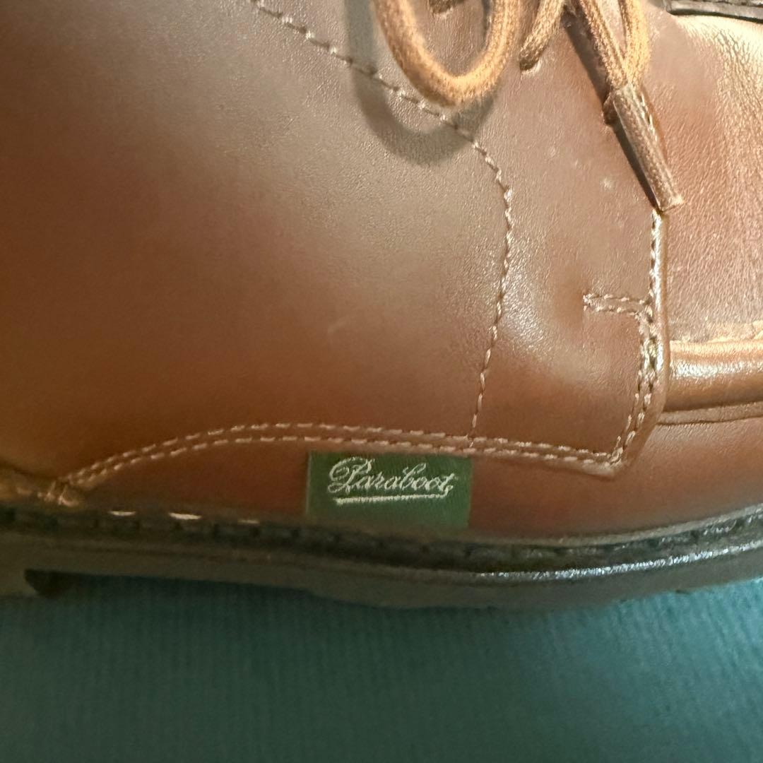 Paraboot パラブーツ　ブラウン