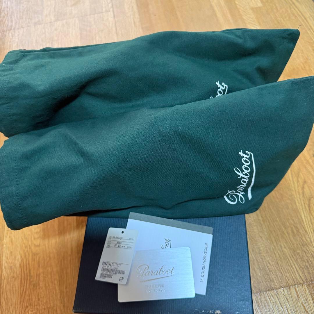 Paraboot パラブーツ　ブラウン