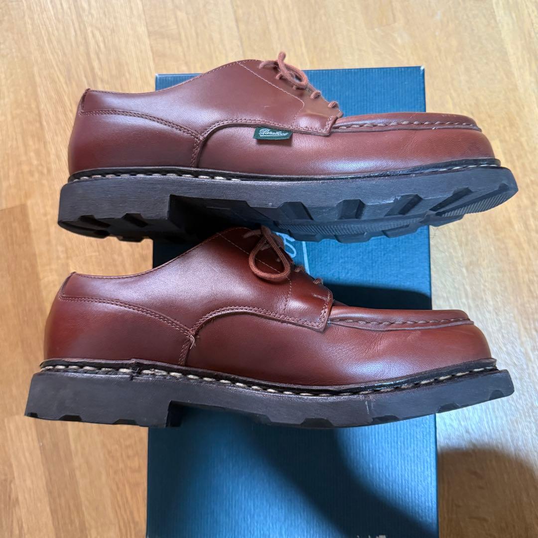 Paraboot パラブーツ　ブラウン