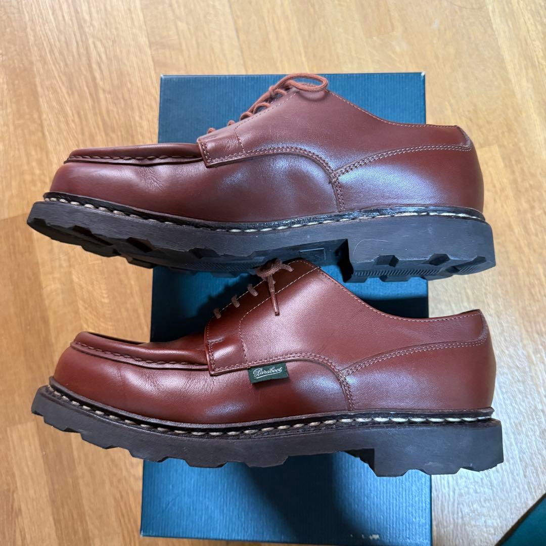 Paraboot パラブーツ　ブラウン