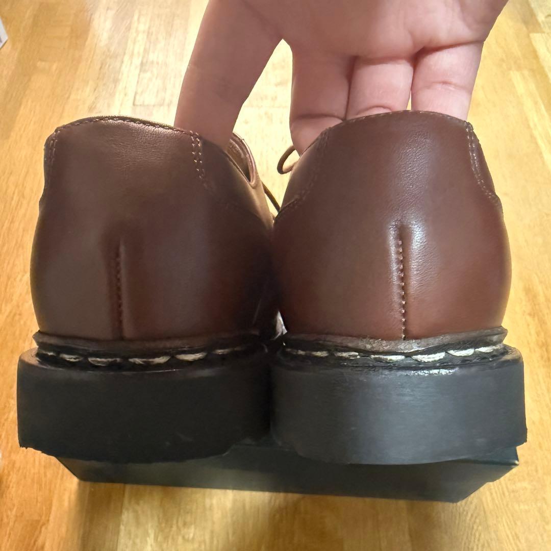 Paraboot パラブーツ　ブラウン