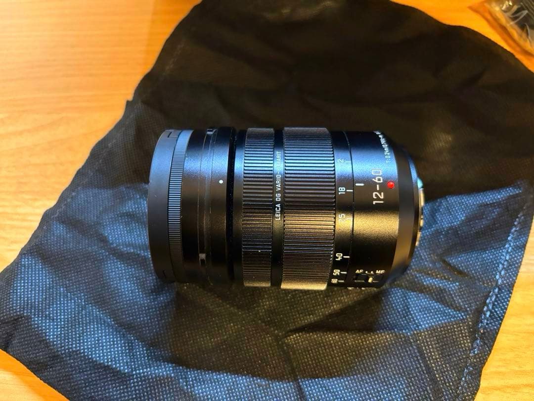 デジタルカメラ LUMIX G9 PRO DC-G9L LEICA12-60mm f2.8-40