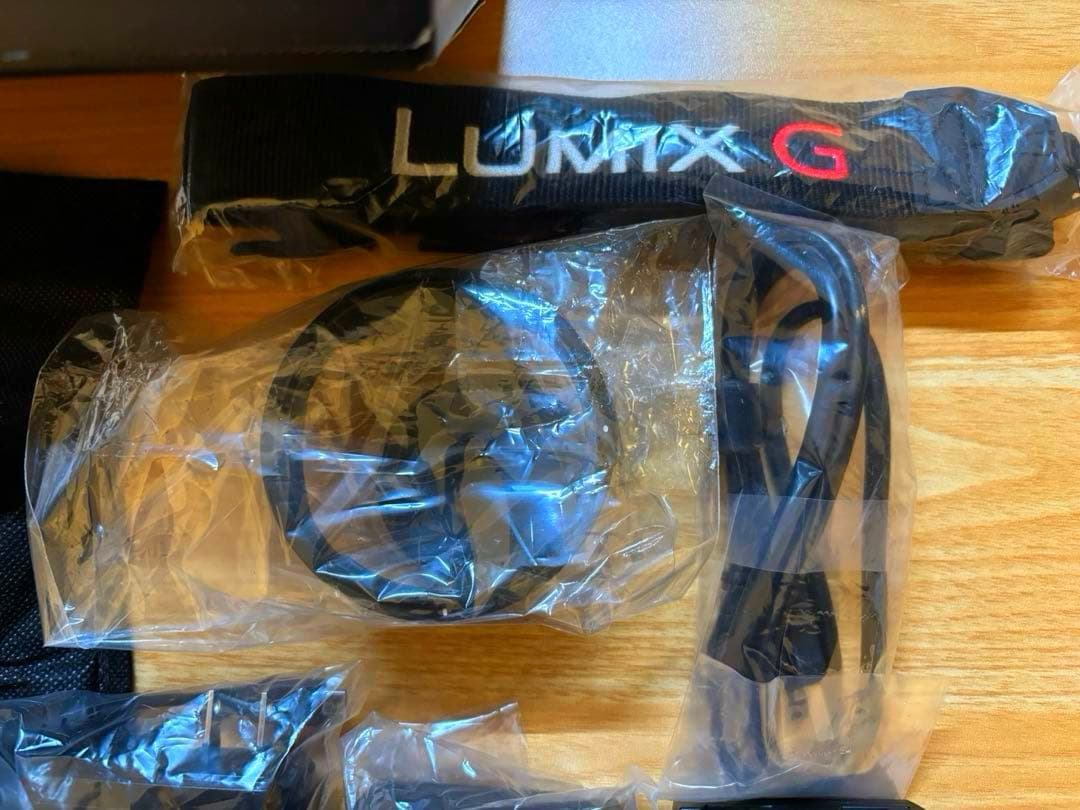 デジタルカメラ LUMIX G9 PRO DC-G9L LEICA12-60mm f2.8-40